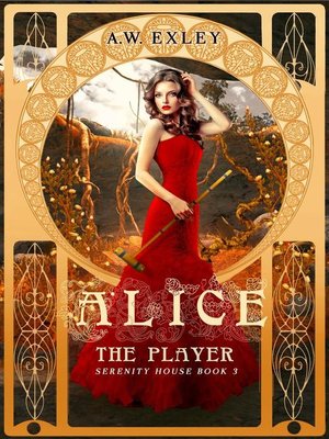cover image of Alice, the Player